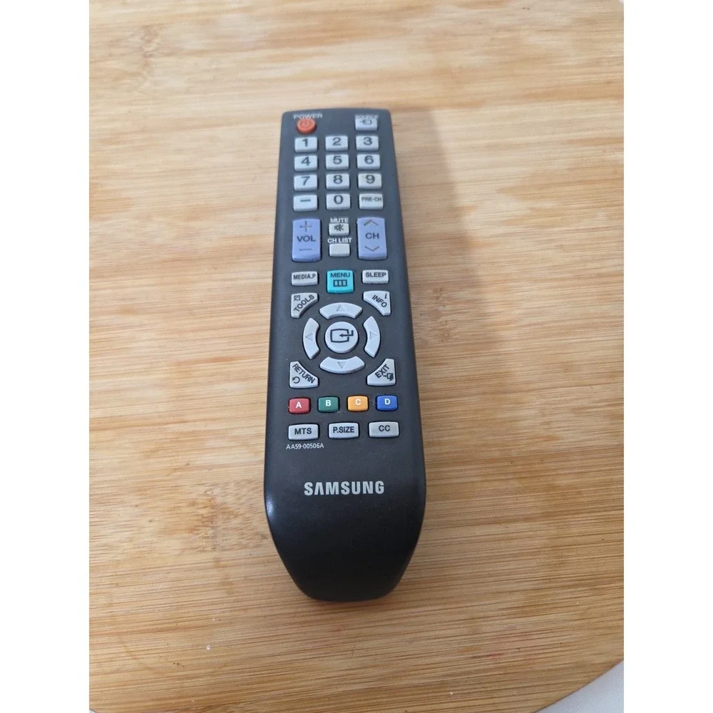 Original Samsung AA59-00506A TV Remote Control OEM